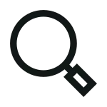 Search SVG Icon